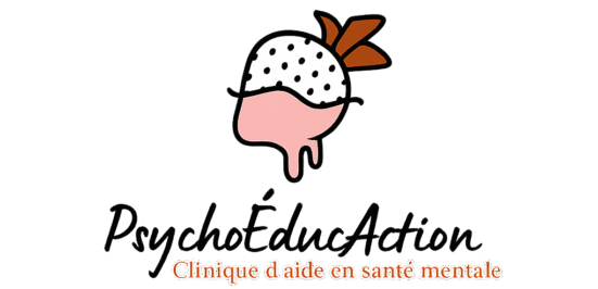 Logo Clinique PsychoÉducAction